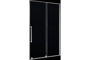 Душевая дверь Vincea Arno 120 хром стекло прозрачное