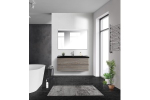 Комплект мебели BelBagno Albano 120 светлое дерево - 2