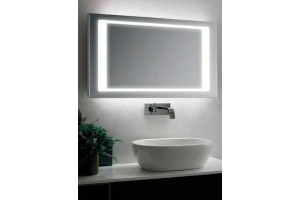 Зеркало Sanvit Дорадо 90 с подсветкой - 3