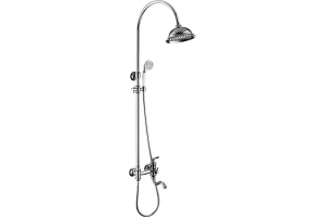 Душевая стойка Timo Adelia SX-6010/00 хром