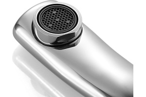 Смеситель для раковины Milardo ONTARIO хром (ONTSB00M01) - 3