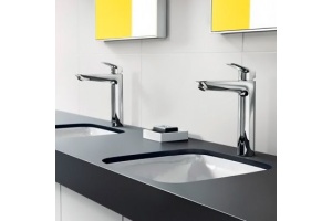 Смеситель Hansgrohe Logis 71090000 для раковины - 3
