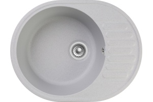 Мойка кухонная GranFest Quarz Z58 серый