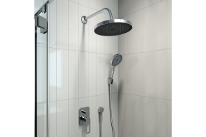 Смеситель IDDIS Slide для ванны с душем SLISB00i67 - 2