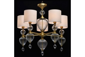 Подвесная люстра Chiaro Оделия 619011305 - 2