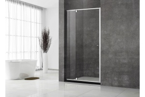 Душевая дверь Veconi Vianno 110, хром (VN32-110-01-C5)