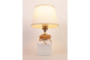 Настольная лампа декоративная Abrasax 7806 TL.7806-1 WH - 2