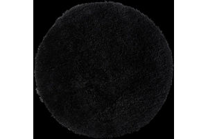 Коврик для ванной комнаты Wasserkraft Dill черный