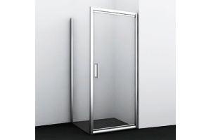 Душевой уголок Wasserkraft Salm 27I18 90x100 см