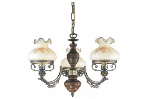 Подвесная люстра Reccagni Angelo 2812 L 2812/3