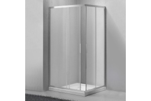 Душевой уголок BelBagno Sela AH 2 120/80 Ch Cr