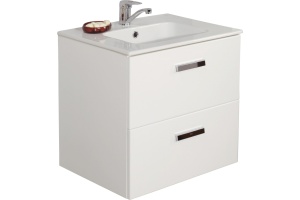 Мебель для ванной Roca Victoria Nord 60 белая - 3