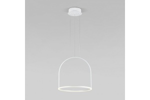 Подвесной светильник Eurosvet Over 90322/1 белый