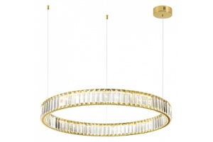 Подвесной светодиодный светильник Odeon Light Vekia 5015/45L - 3