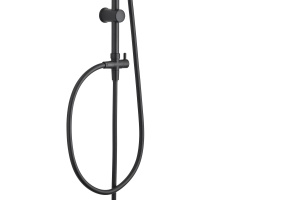 Душевая стойка Aquanet Passion RC AF300-70-RC-B - 3