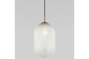 Подвесной светильник Eurosvet Gem 50261/1 прозрачный - 2