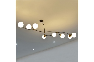 Люстра на штанге Lussole LSP-891 LSP-8914 - 3