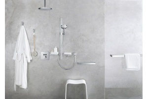 Шланговое подключение Hansgrohe Fixfit 26457000 - 2