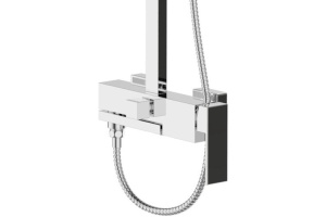 Душевая стойка Agger Great A2893300 - 2