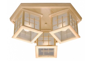 Потолочная люстра Velante 592-717-03