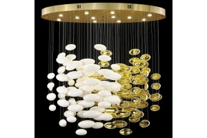 Подвесной светильник Wertmark Agnella WE195.12.323