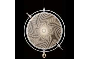 Подвесной светильник Wertmark Laura WE430.03.006