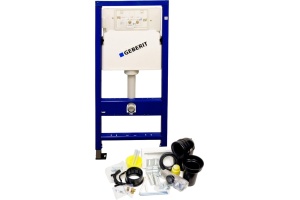 Система инсталляции для унитазов Geberit Duofix UP100 458.103.00.1 - 3