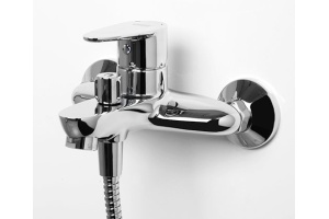 Смеситель Wasserkraft Leine 3501 для ванны с душем - 2