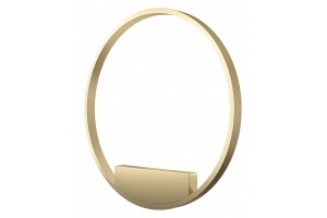 Накладной светильник Maytoni Halo MOD058WL-L35BSK