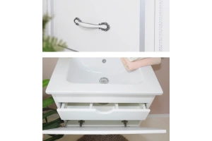 Мебельная раковина Dreja Euphoria 60 - 2