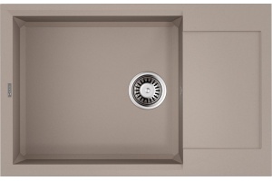 Мойка кухонная Omoikiri Sakaime 78-LB бежевая