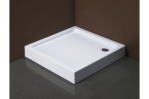Поддон для душа Black&White Stellar Wind SQ-09H - 2