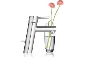 Смеситель Grohe Concetto 23450001 для раковины - 2