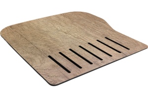 Разделочная доска для кухонной мойки Omoikiri дуб (4999030)
