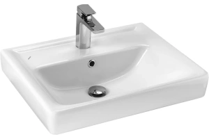 Раковина мебельная Onika Santek Тигода 60 белый 