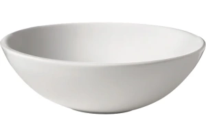 Раковина накладная Kerasan Ciotola 46 белый матовый (430330)