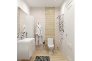 Тумба с раковиной DIWO Ростов 80 - 3