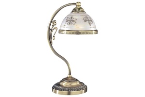 Настольная лампа декоративная Reccagni Angelo 6002 P 6002 P