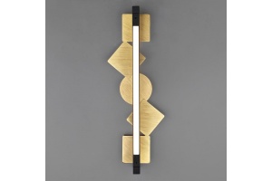 Накладной светильник Odeon Light Geos 6691/7WL - 3