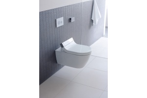 Унитаз подвесной Duravit Starck 3 2226590000 - 3