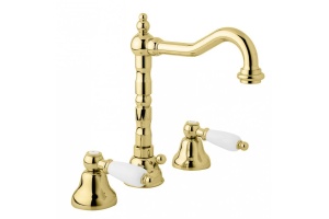 Смеситель для раковины Cezares FIRST хром (FIRST-BLS2-01-M) - 2