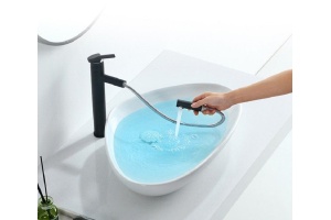 Раковина накладная Ceramalux N белый (9062)