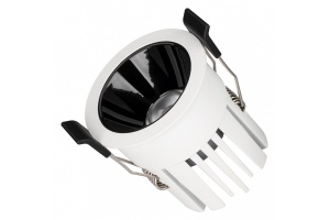 Встраиваемый светодиодный светильник Arlight S-Atlas-Built-R58-10W Day4000 033651