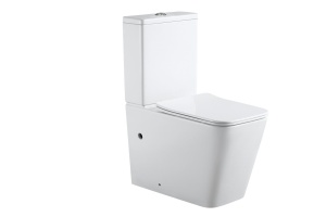 Tavr 2.0 C2 Бачок для унитаза напольного Слив 4,5/3 л подключение снизу (243543) - 2