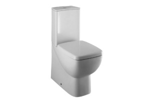 Унитаз напольный Ideal Standard Cantica белый, с сиденьем микролифт (T317861)