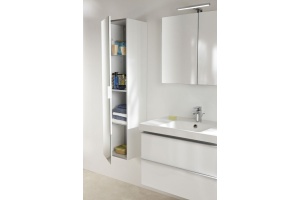 Шкаф-пенал Jacob Delafon Odeon Up белый блестящий - 2