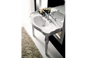 Раковина подвесная Kerasan Retro 100 белый (105001*3) - 2