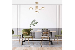 Люстра на штанге Escada Skylar 10258/3LED - 2