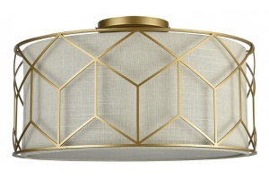 Потолочный светильник Maytoni Messina H223-PL-03-G