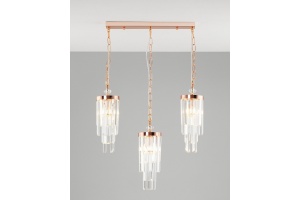 Подвесной светильник Moderli Stiland V10040-3P - 3